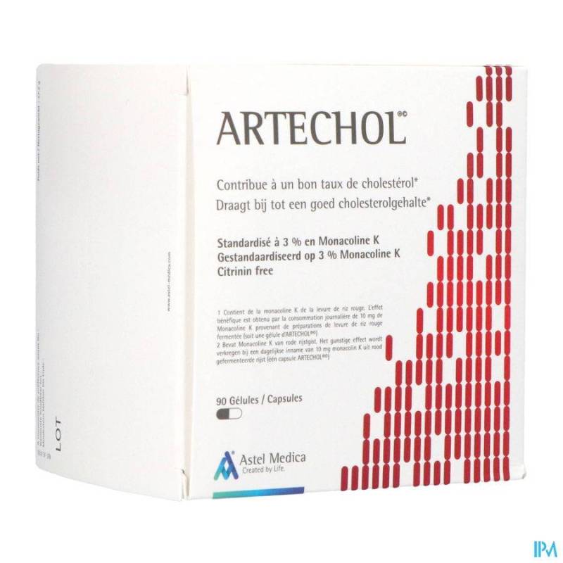 ARTECHOL GEL 90 NF