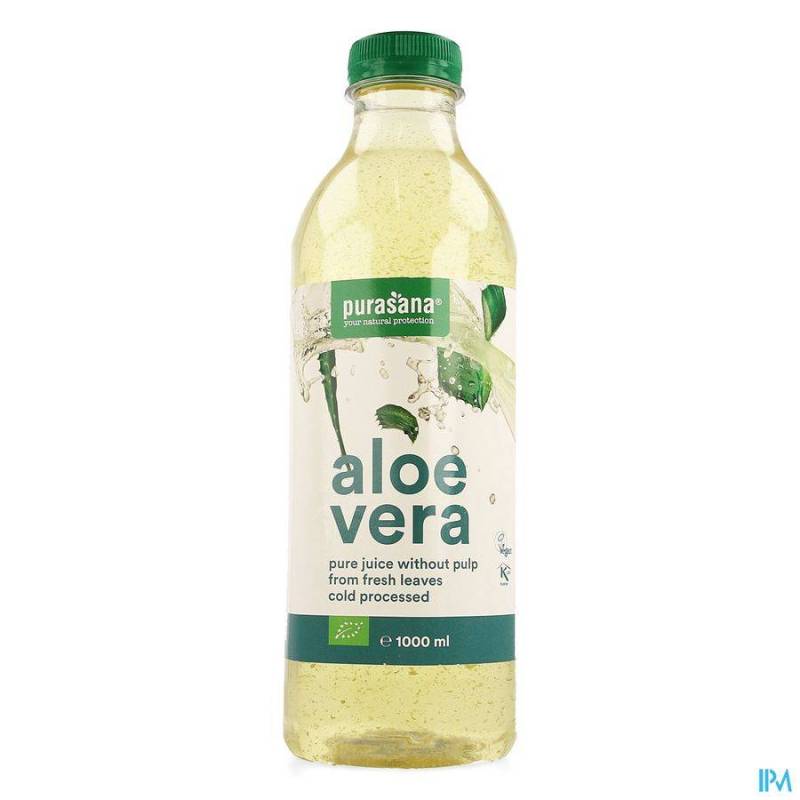 PURASANA ALOE VERA DRINK SAP 1L
