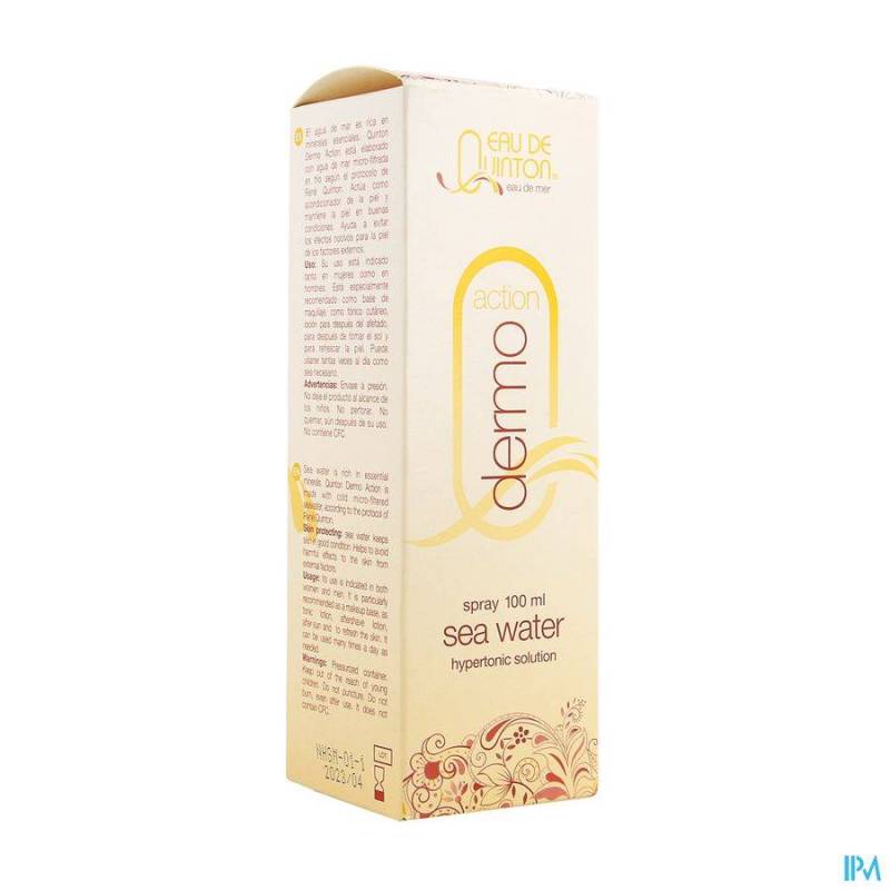 QUINTON DERMO ACTION SPRAY 100ML