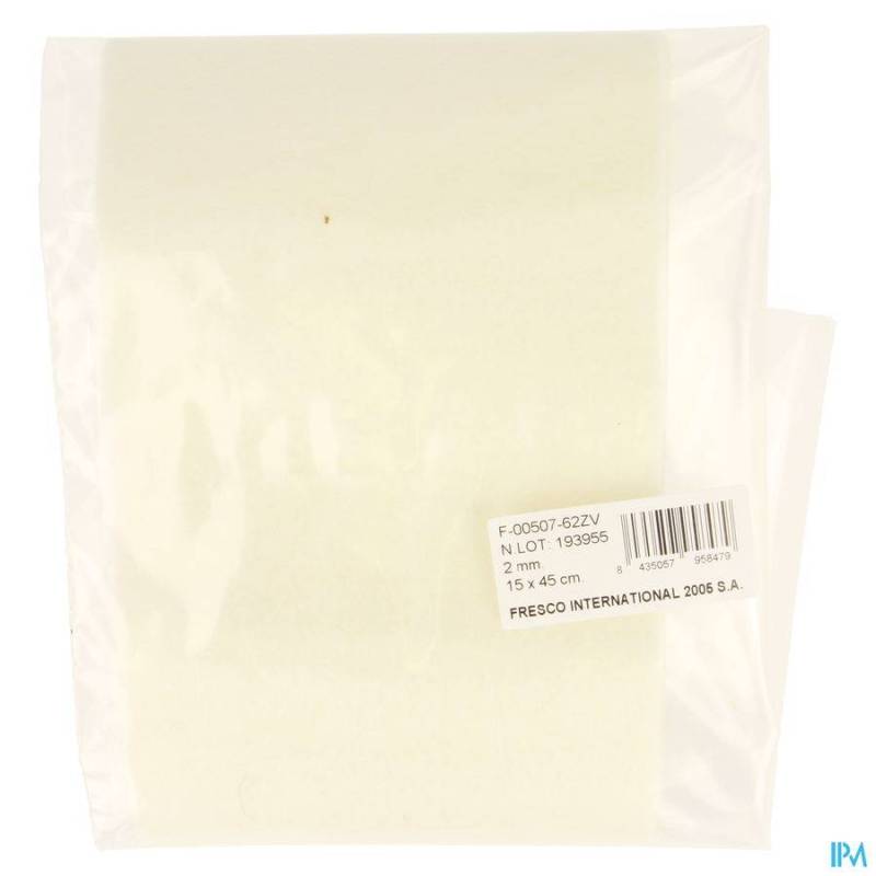 FRESCO VILT ZELFKLEVEND 2MM