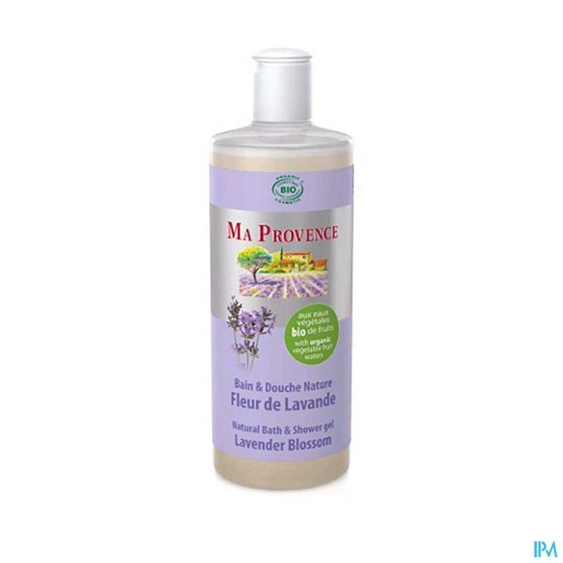 MA PROVENCE DOUCHE LAVENDEL BIO 500ML