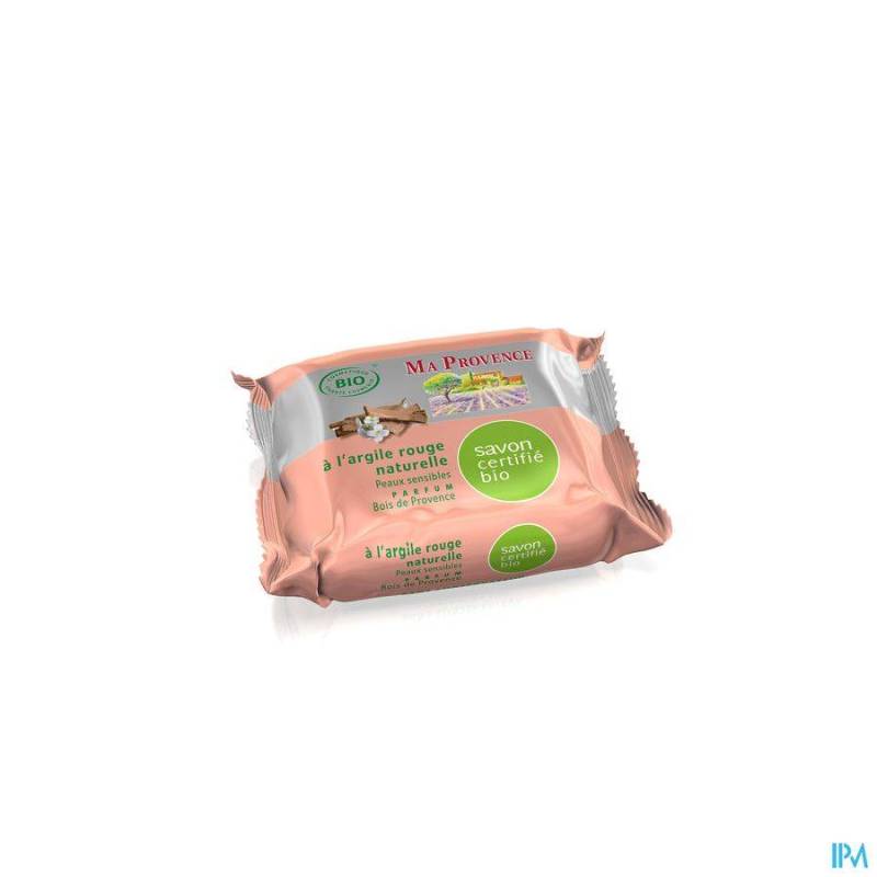 MA PROVENCE RODE KLEI BIO 75G