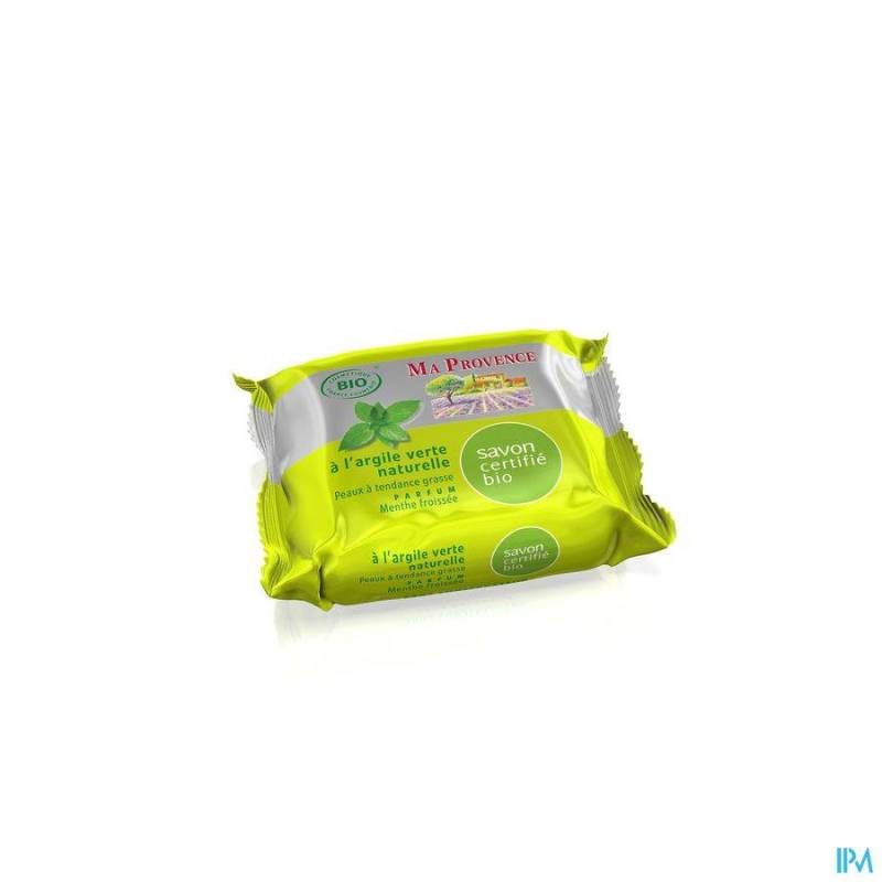 MA PROVENCE GROENE KLEI BIO 75G