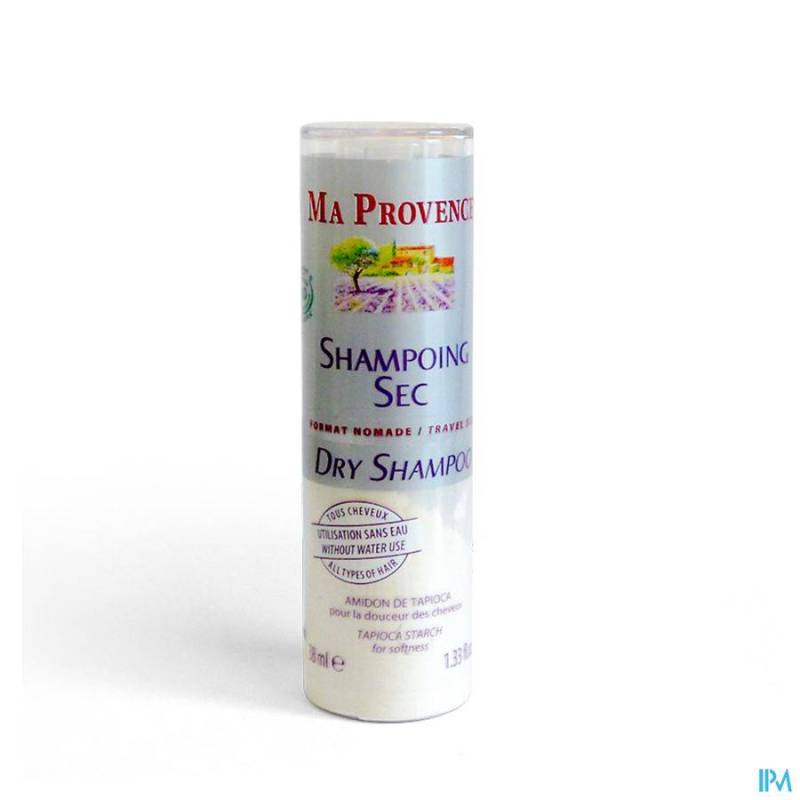 MA PROVENCE DROGE SHAMPOO BIO 38ML