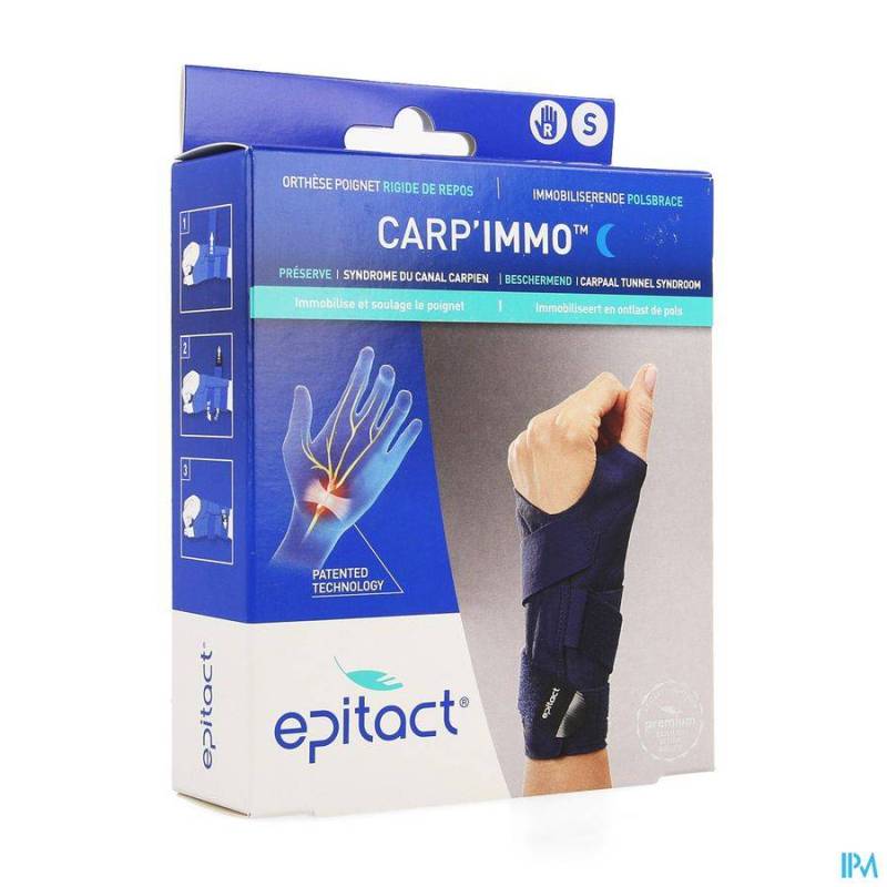 EPITACT CARP\'IMMO POLSBRACE RECHTS S