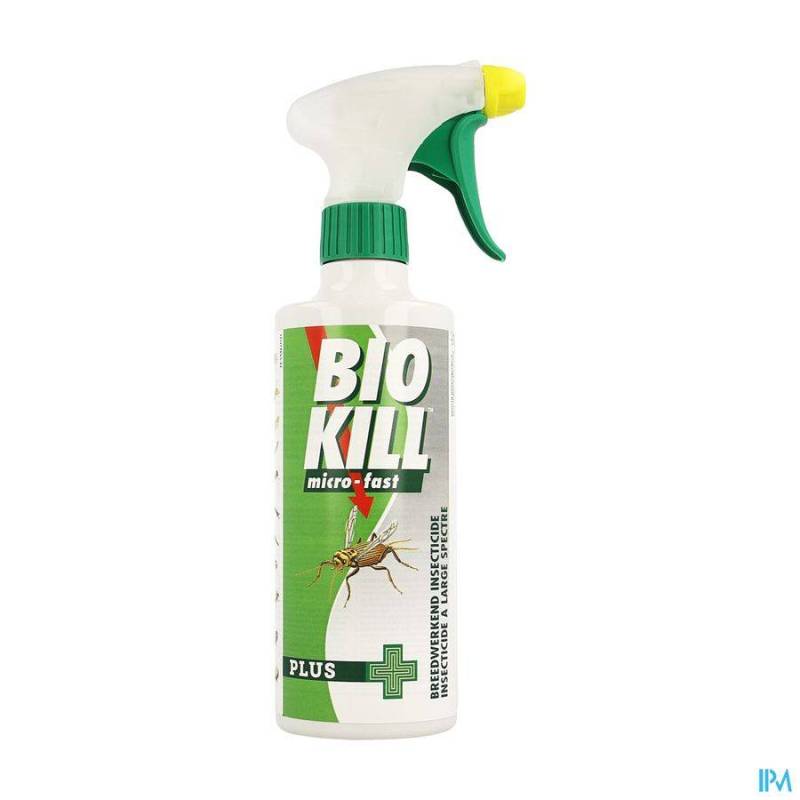 BIOKILL KILL MICROFAST 500ML