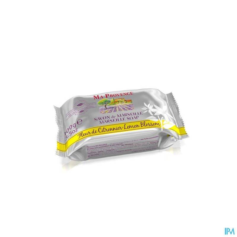MA PROVENCE ZEEP CITROENBLOESEM 100G