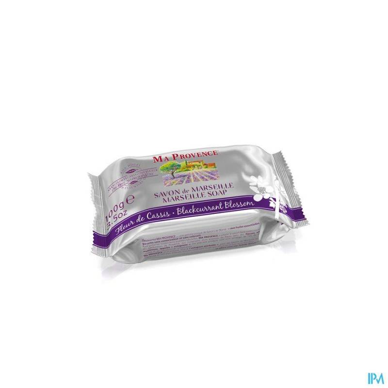 MA PROVENCE ZEEP ZWATE BES BLOESEM 100G