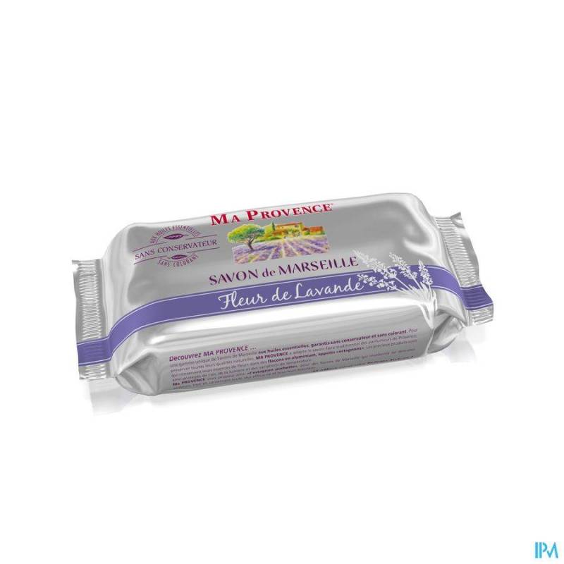 MA PROVENCE ZEEP LAVENDELBLOESEM 200G