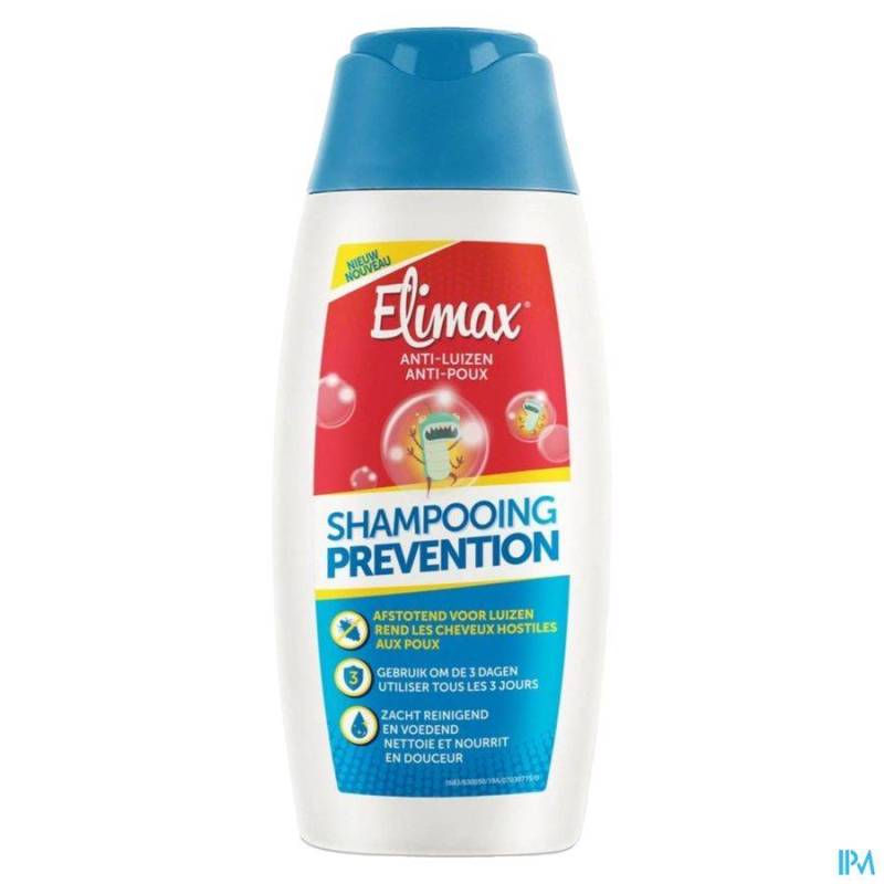 ELIMAX PREVENTIVE SHAMPOO 200ML