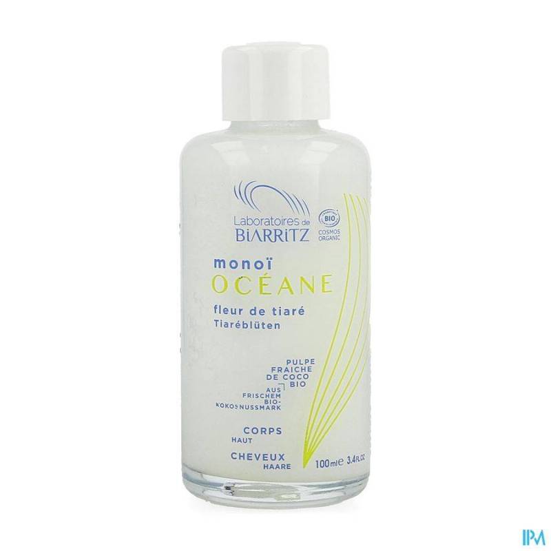 MONOI TIARE BLOEM 100ML