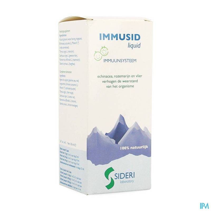 IMMUSID LIQUID Flacon 150ML