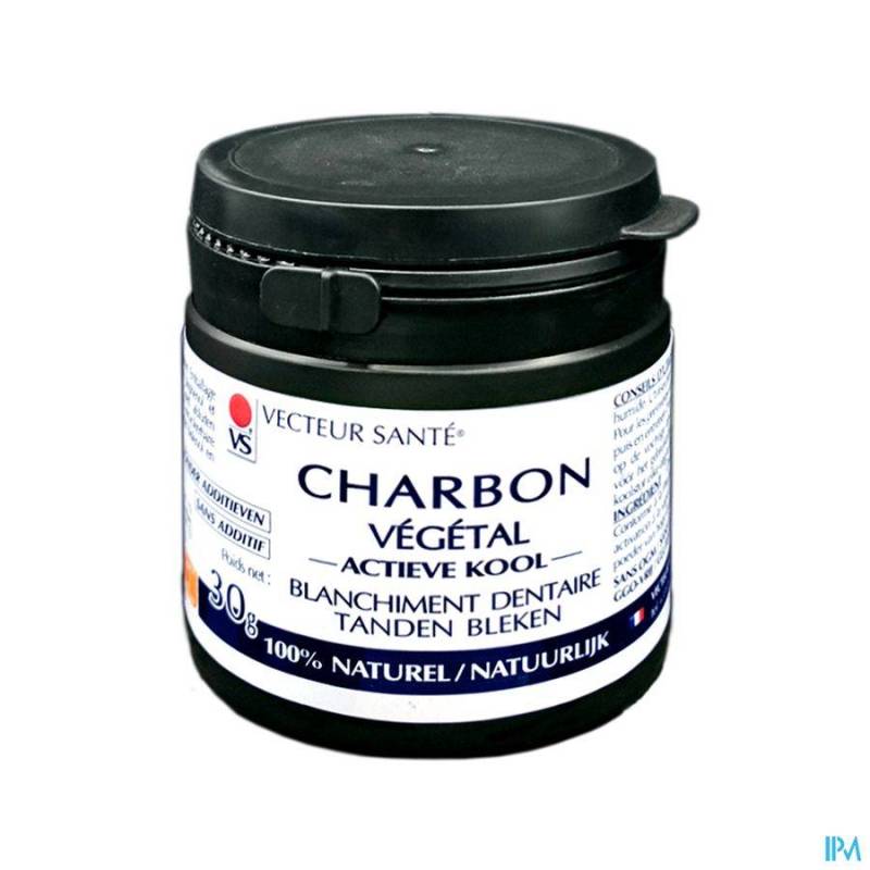 VECTEUR SANTE KOOL WHITENING TANDEN PDR 30G