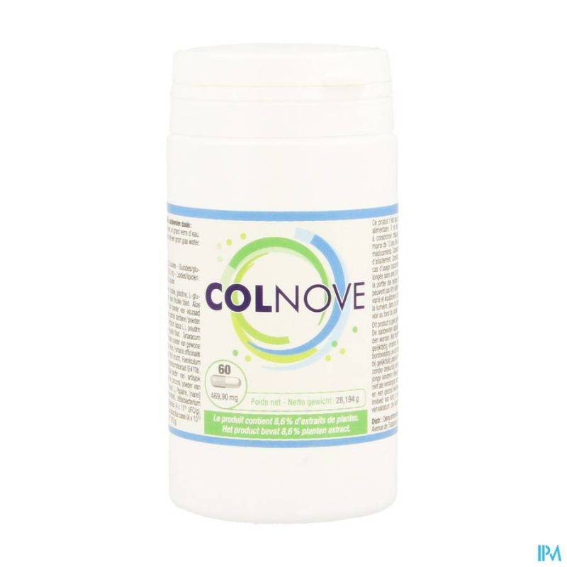 COLNOVE CAPS 60