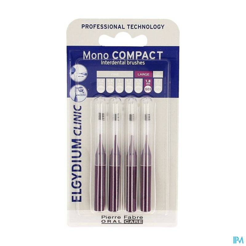 ELGYDIUM CLINIC MONOCOMPACT PURPLE