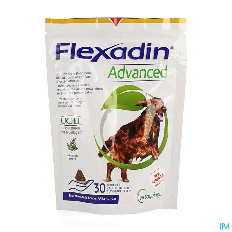 FLEXADIN ADB CW DOG COMP CROQ 30