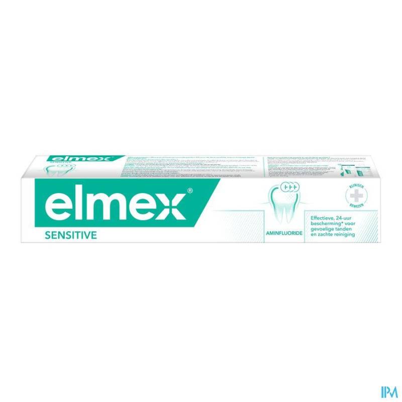 Elmex Tandpasta Sensitive NF 75ml