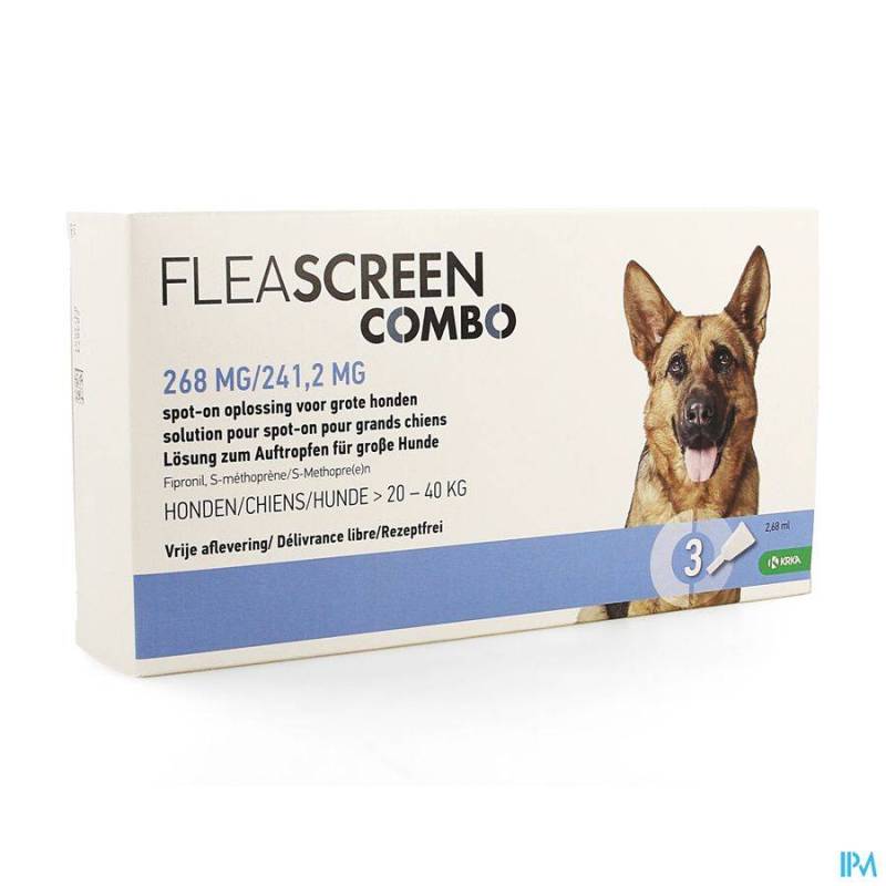 FLEASCREEN COMBO L 3S