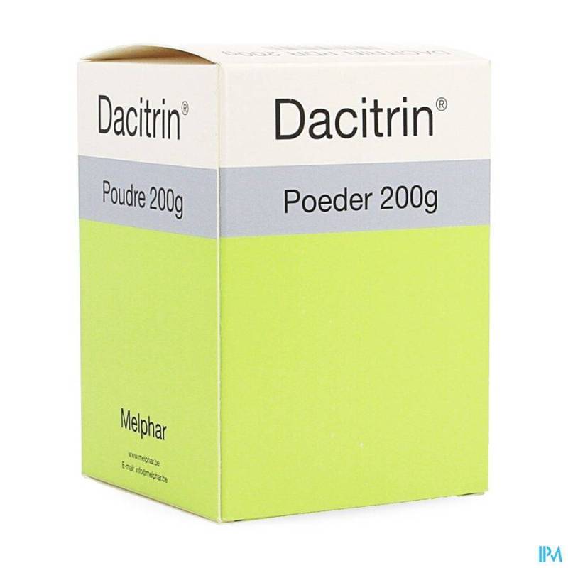 DACITRIN PDR 200G