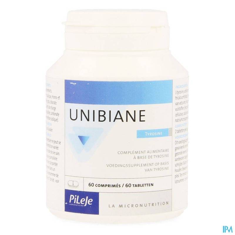 UNIBIANE TYROSINE COMP 60