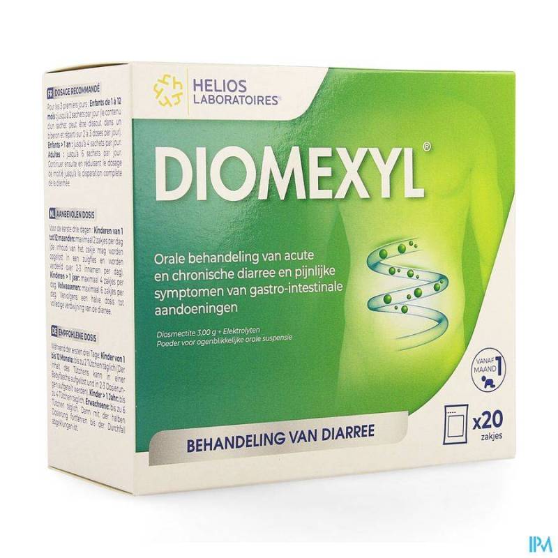 DIOMEXYL PDR SACH 20