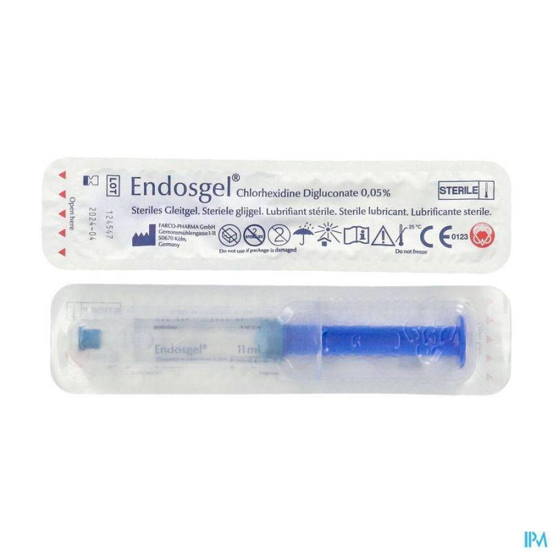 ENDOSGEL 100X11ML