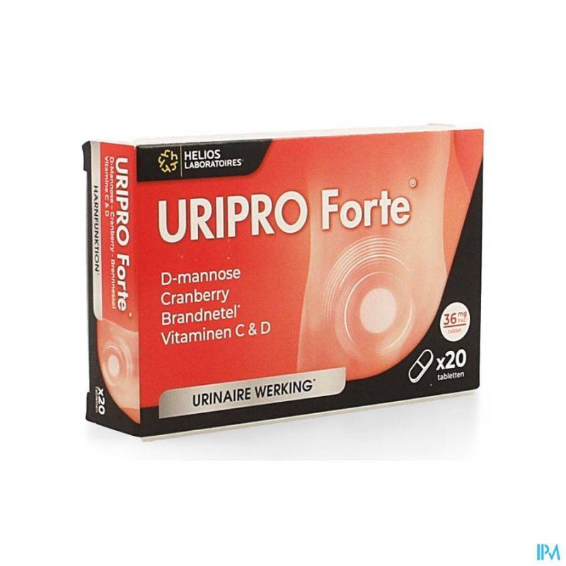 URIPRO FORTE COMP 20