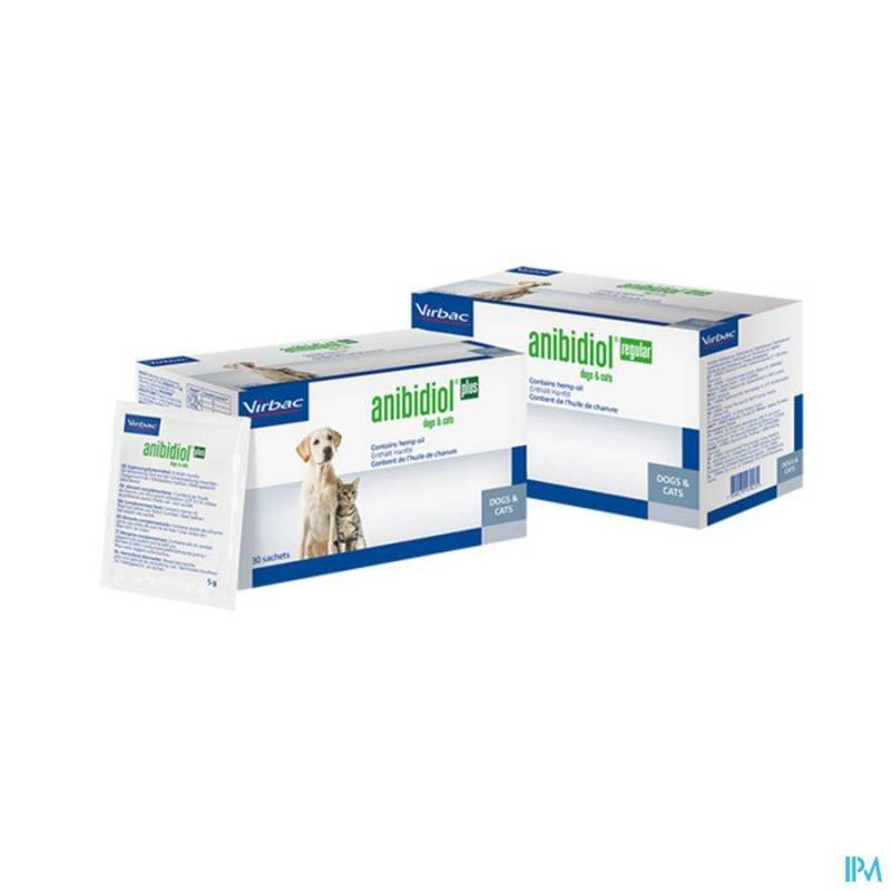 ANIBIDIOL PLUS ZAKJE 30