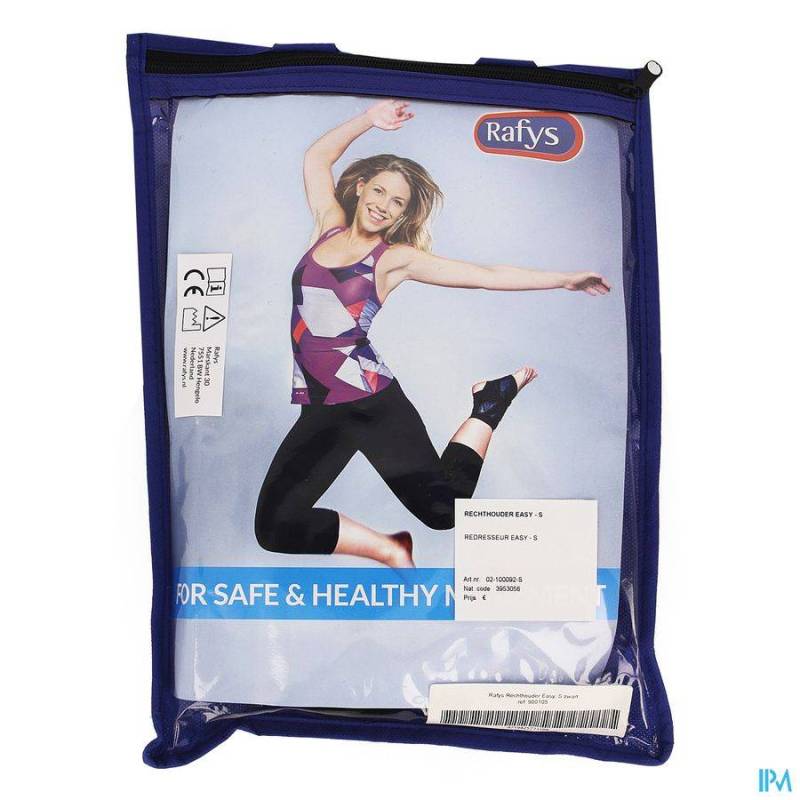 RAFYS RECHTHOUDER EASY S 092