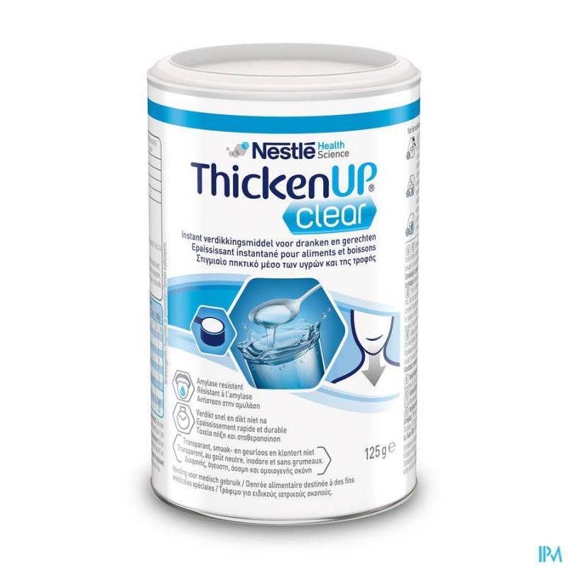 THICKENUP CLEAR 125G