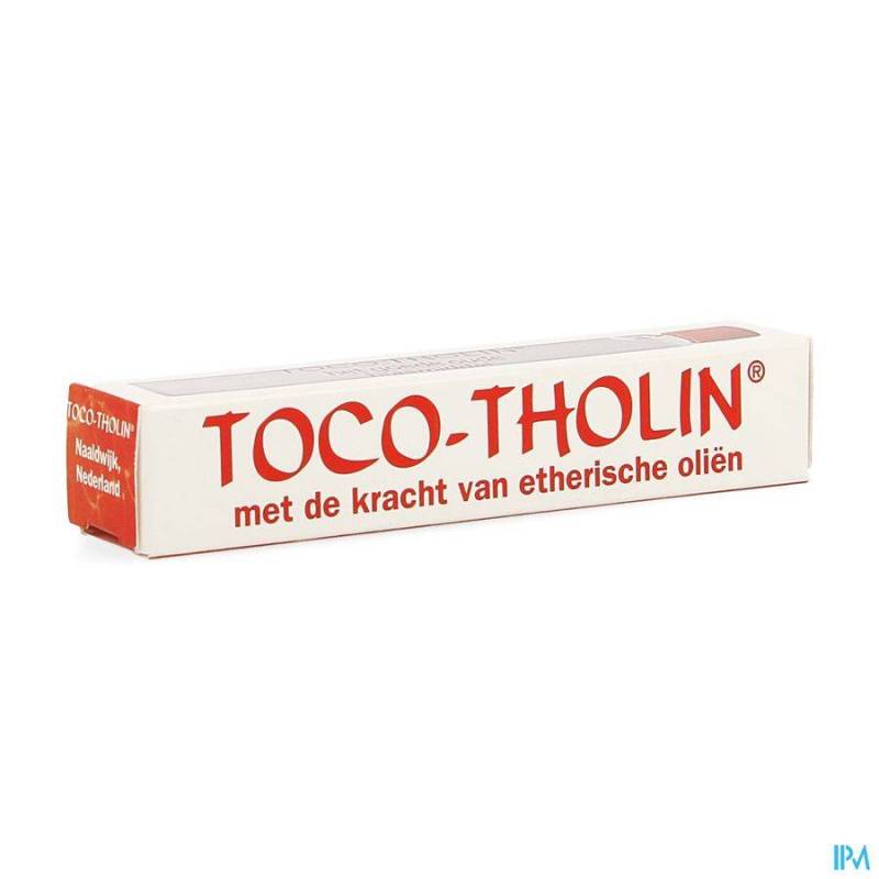 TOCO-THOLIN 7 HUILE ESS+MENTHOL FL 6ML
