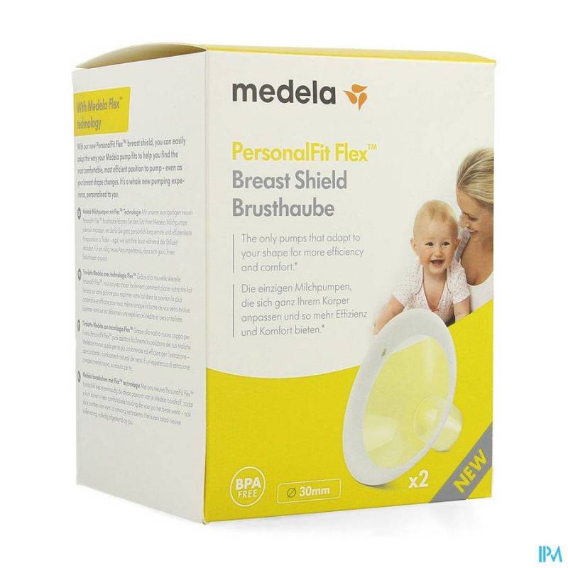 MEDELA FIT FLEX TETERELLE X-LARGE 30MM 2