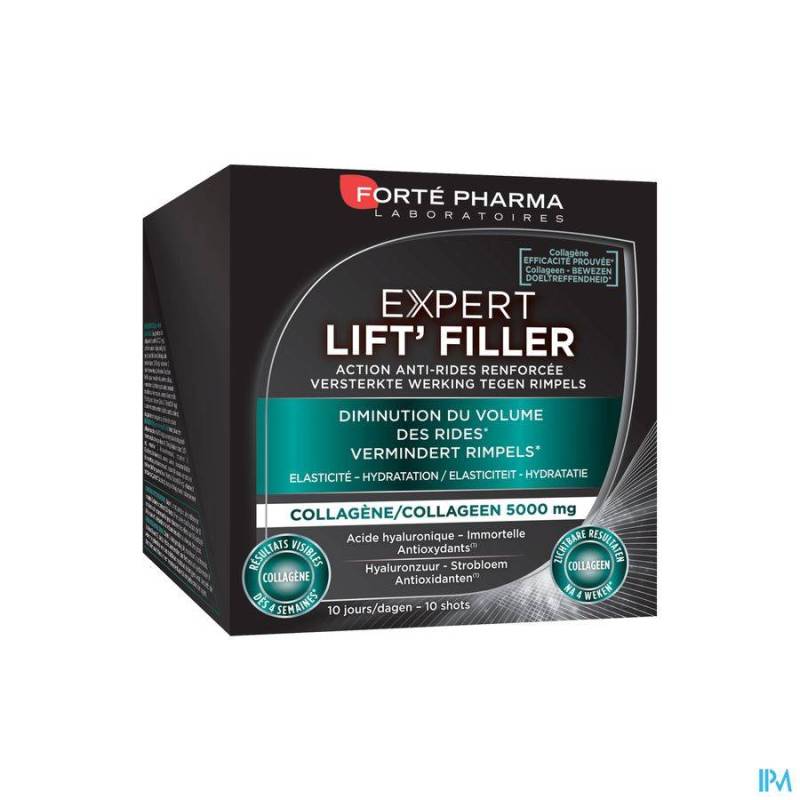 EXPERT LIFT\' FILLER SHOTS 10