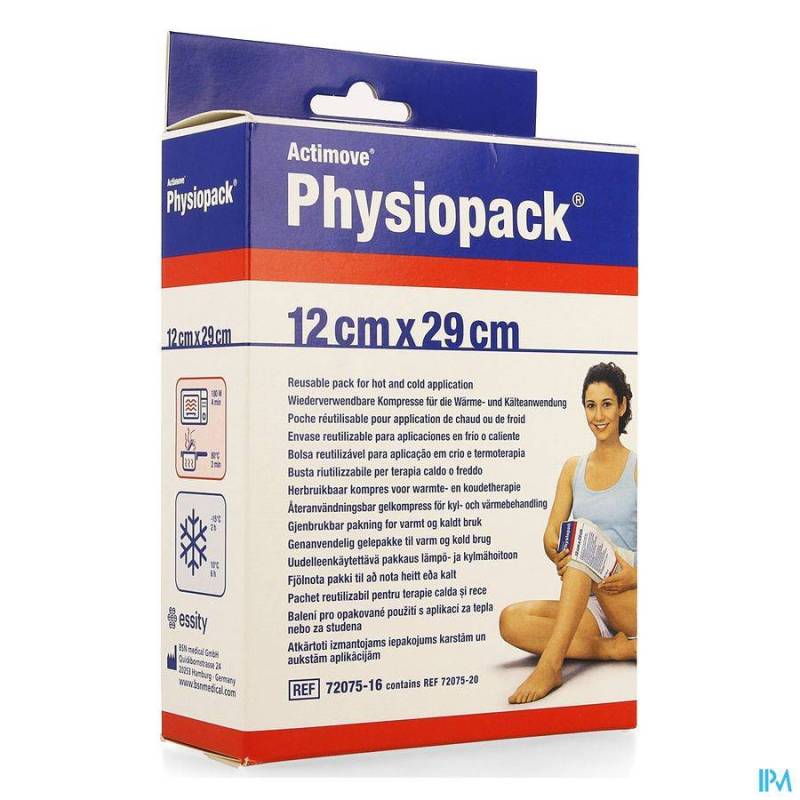 ACTIMOVE PHYSIOPACK 12CMX29CM 1 7207516