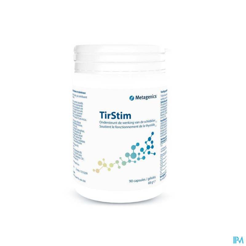 TIRSTIM V2 CAPS 90 26038 METAGENICS