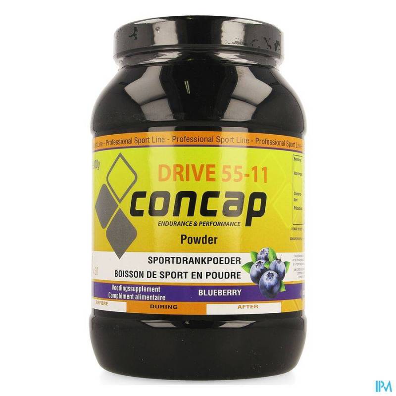 CONCAP DRIVE 55-11 PDR 900G