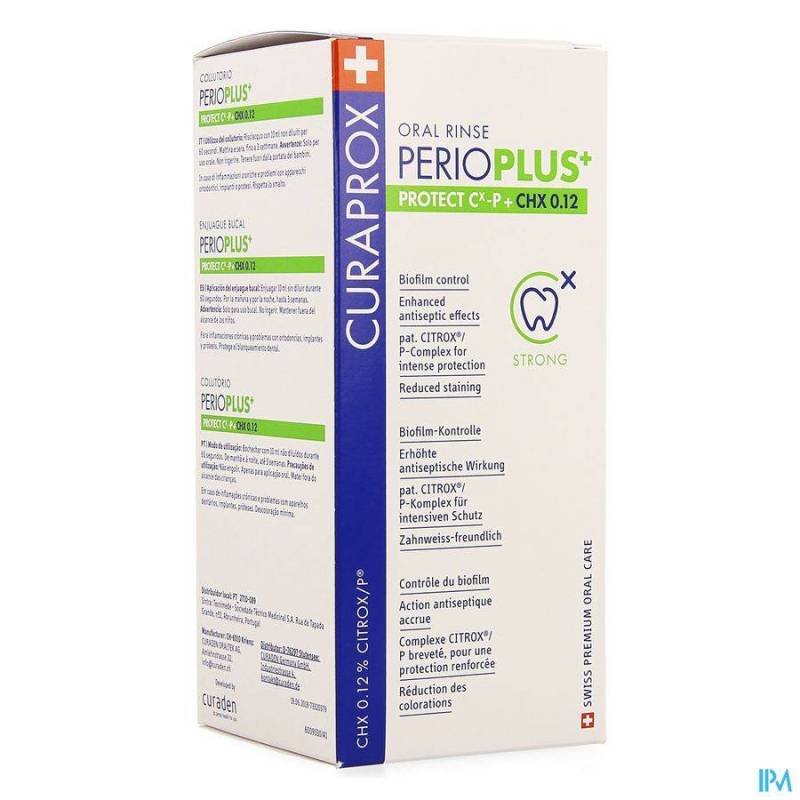 CURAPROX PERIOPLUS PROTECT FL 200ML