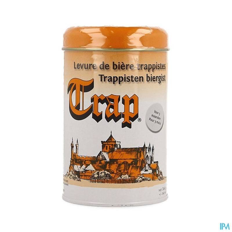TRAP LEVURE DE BIERE TRAP 144G