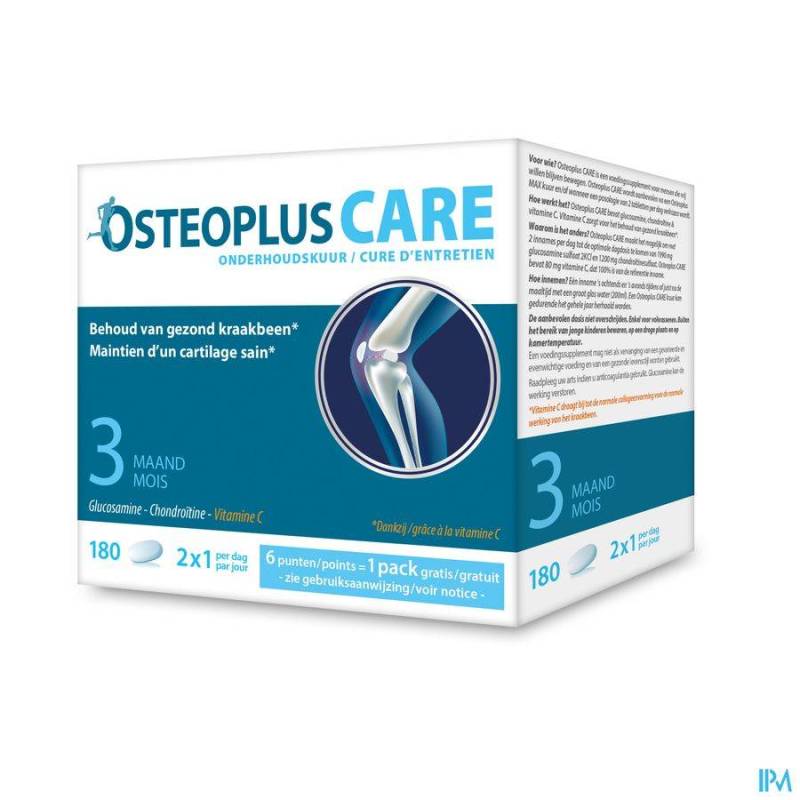 OSTEOPLUS CARE COMP 180