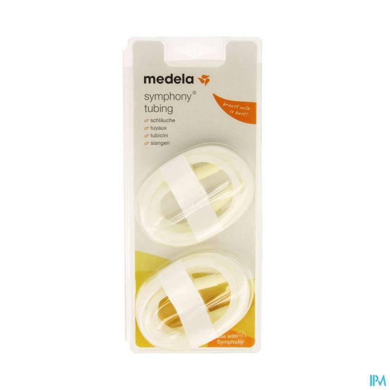 MEDELA PERSONALFIT PLUS TUYAUX 2