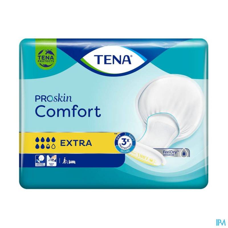 TENA PROSKIN COMFORT EXTRA 40