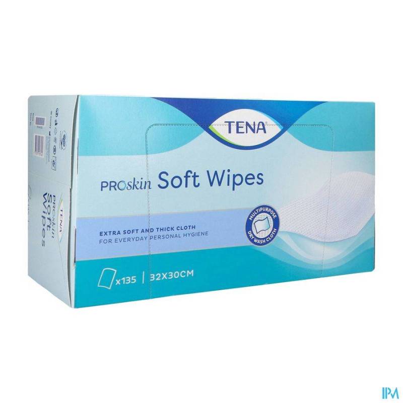 TENA PROSKIN SOFTWIPE