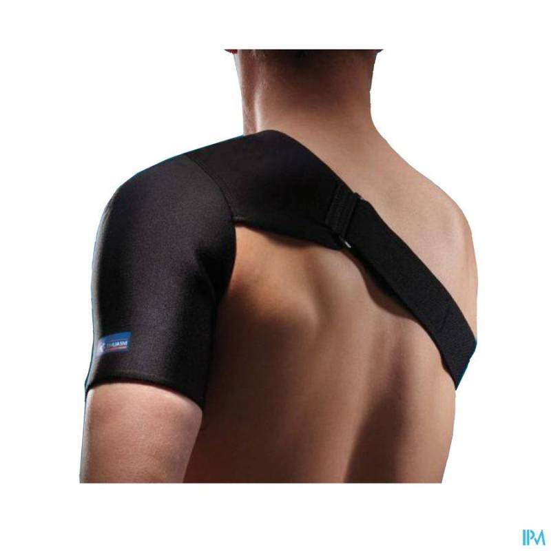 THUASNE SPORT SCHOUDERBRACE NEOPREEN ZWART S