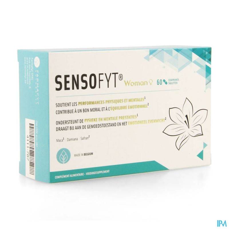Sensofyt Woman 60 Tabletten