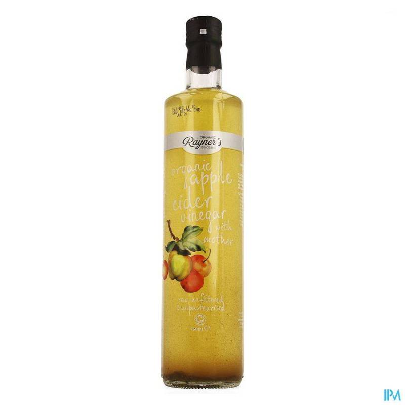 RAYNER\'S CIDERAZIJN BIO 750 ML ML0020