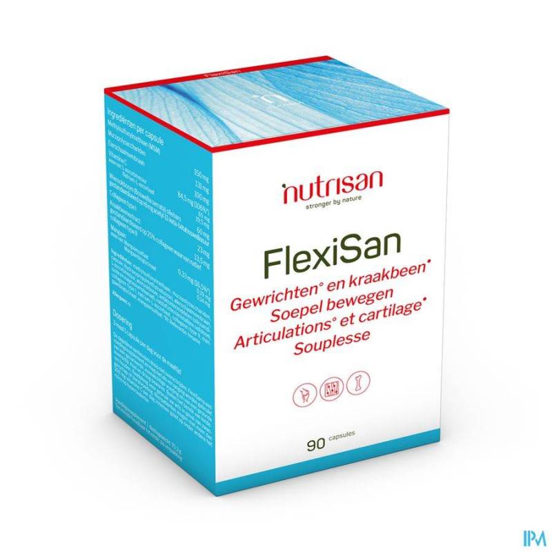 FLEXISAN NF V-CAPS 90 NUTRISAN