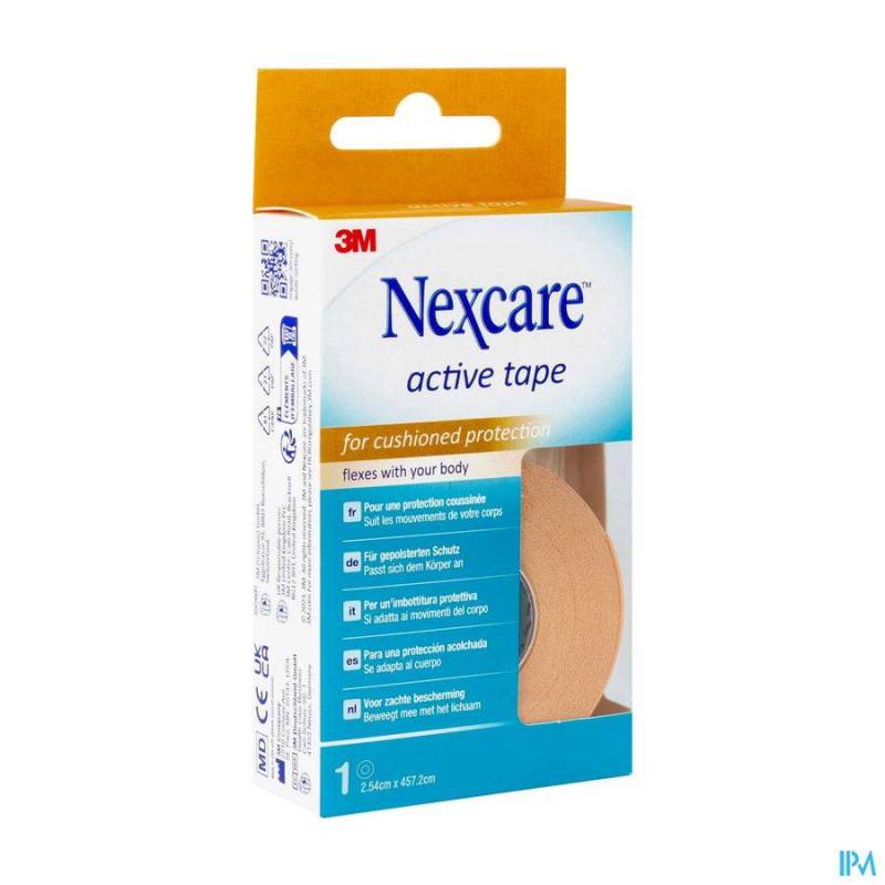 NEXCARE ACT TAPE 2,54X457,2CM