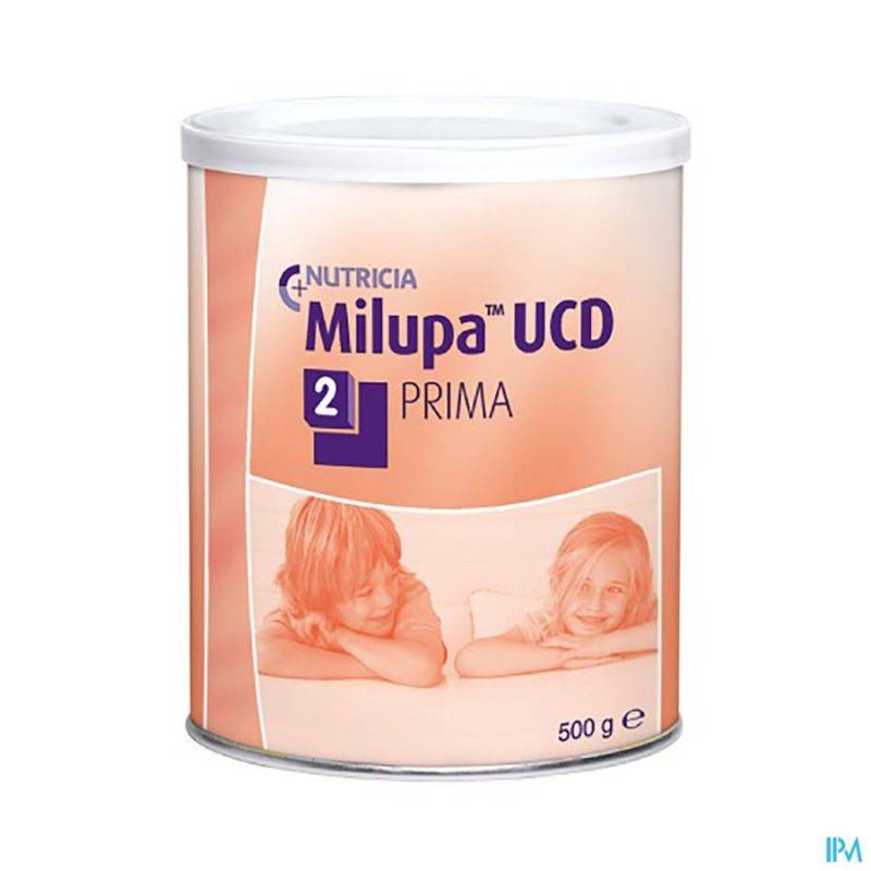 MILUPA UCD 2 PRIMA 500G