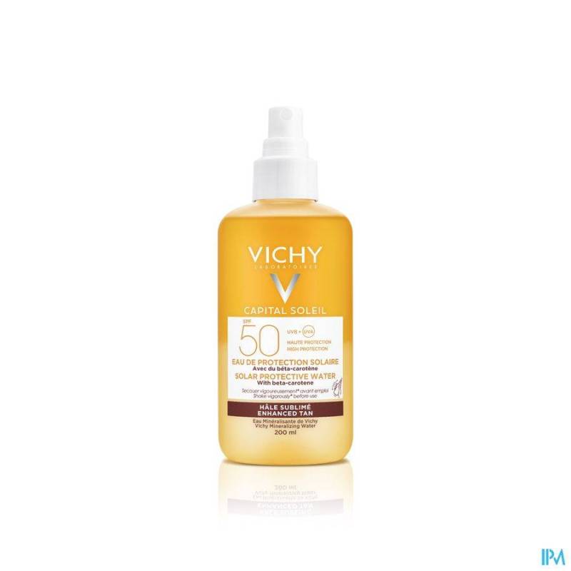 VICHY CAPITAL SOL BESCH.WATER BRONZ SPF5