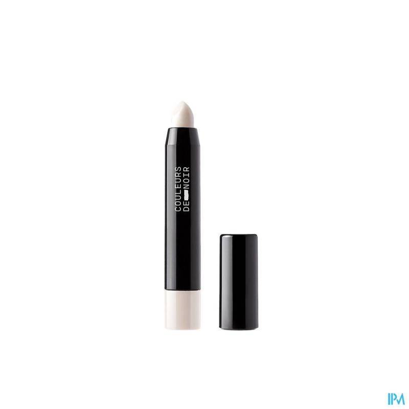 LES COULEURS DE NOIR CHUBBY LIPBALSEM 01 PEARL